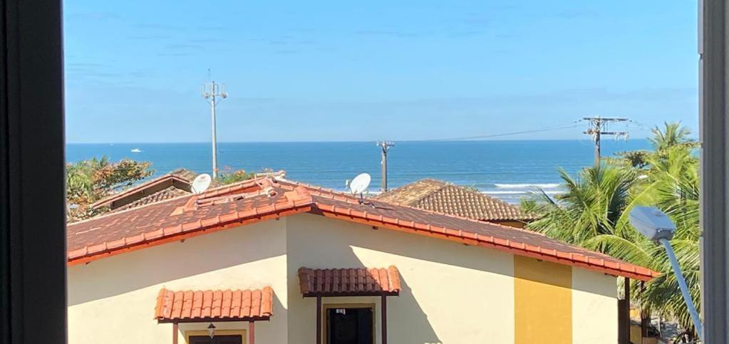 דירות ברטיוגה Apto Frente Ao Mar מראה חיצוני תמונה